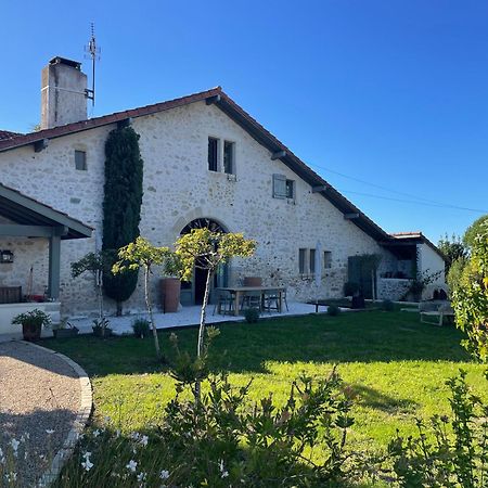 La Bastide De Guiche Entre Ocean Et Montagnes Lejlighed Eksteriør billede