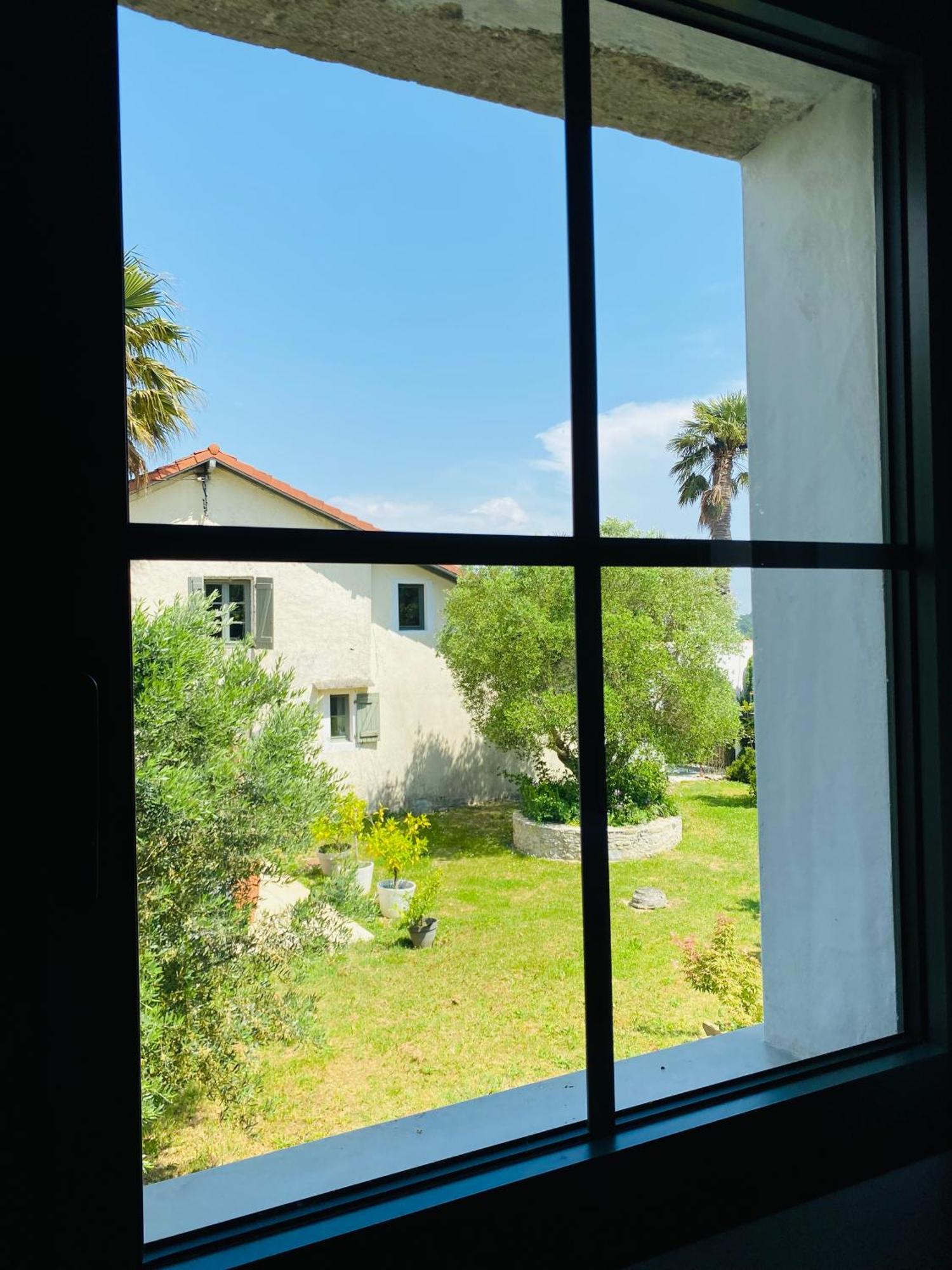La Bastide De Guiche Entre Ocean Et Montagnes Lejlighed Eksteriør billede