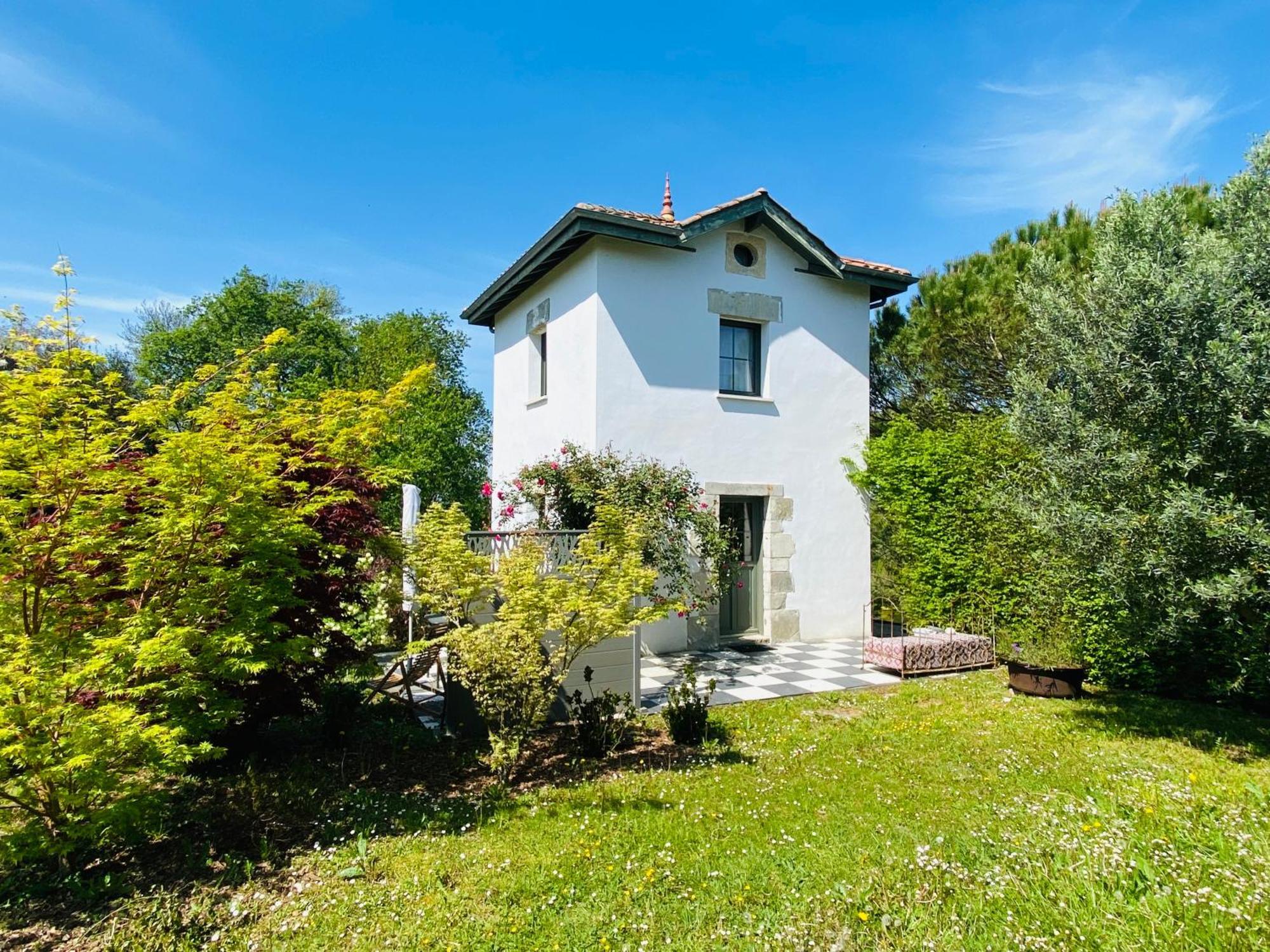 La Bastide De Guiche Entre Ocean Et Montagnes Lejlighed Eksteriør billede