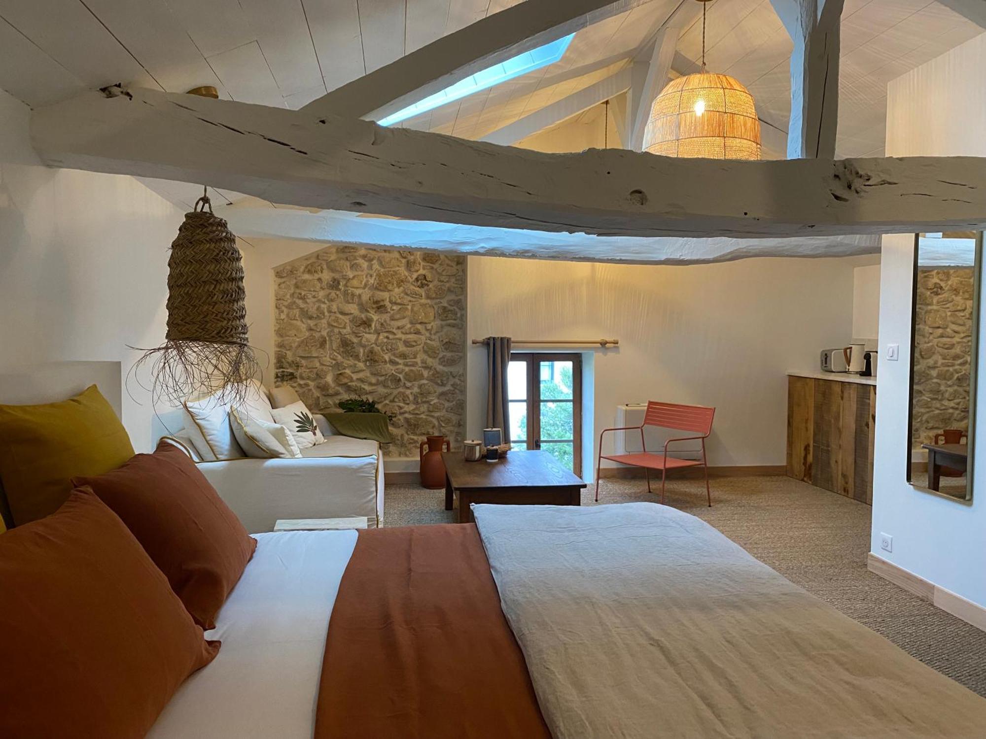 La Bastide De Guiche Entre Ocean Et Montagnes Lejlighed Eksteriør billede